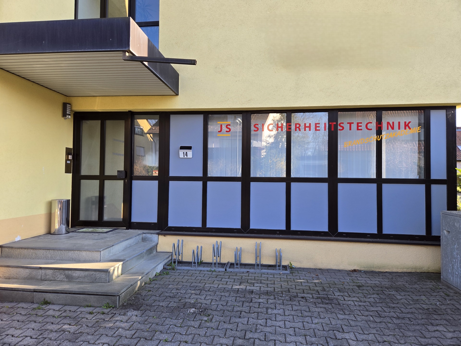 Schulungszentrum Front Schulungszentrum Front